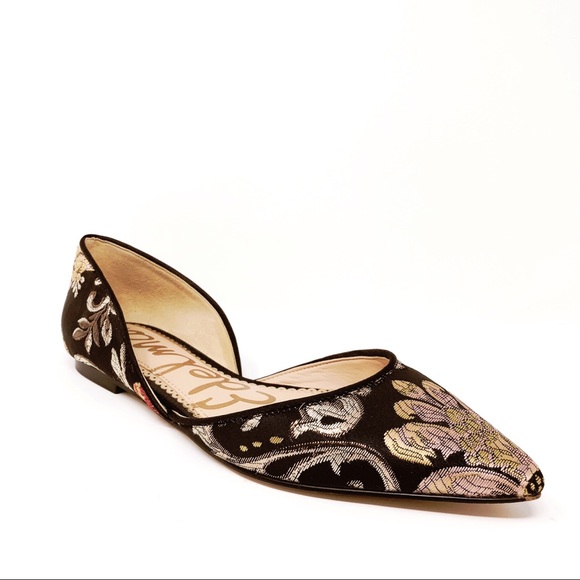 Sam Edelman Shoes - Dam Edelman Woman’s Rodney Flats Size 7.5